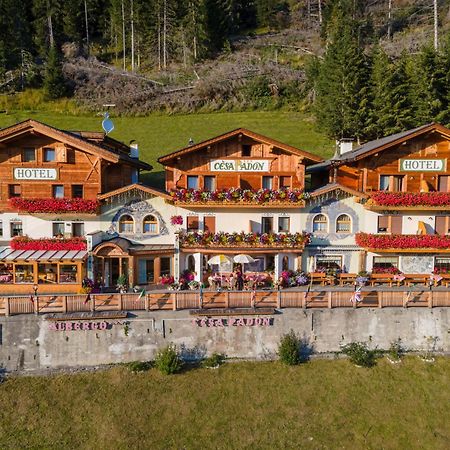 Hotel Cesa Padon アラッバ エクステリア 写真
