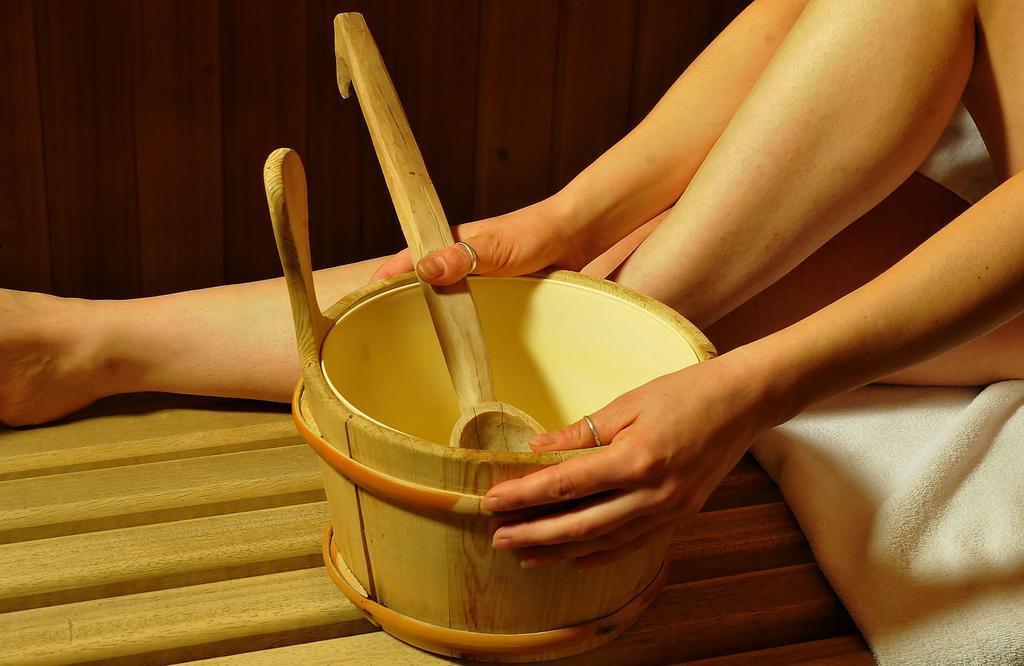 Hotel Cesa Padon アラッバ エクステリア 写真