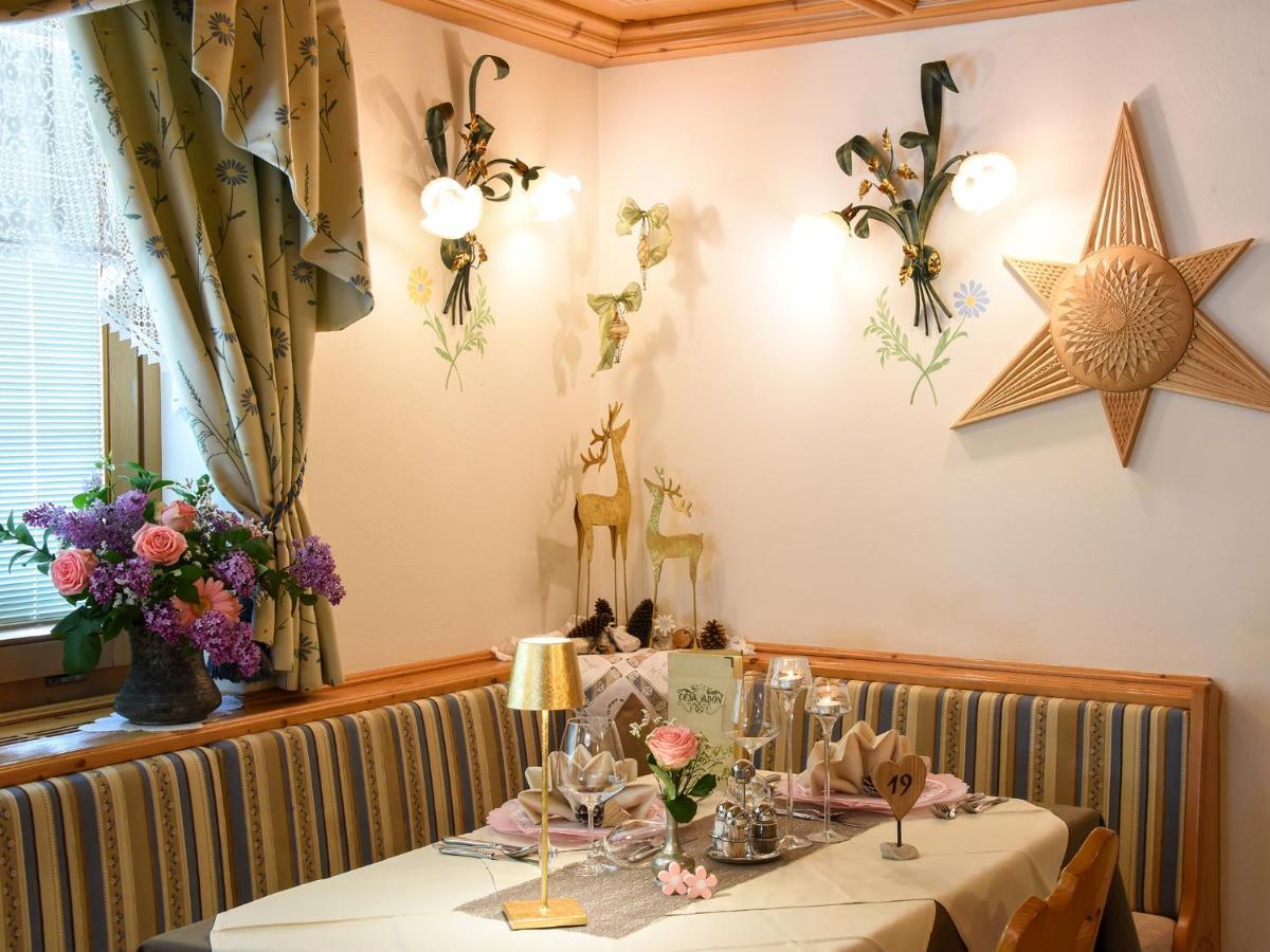 Hotel Cesa Padon アラッバ エクステリア 写真